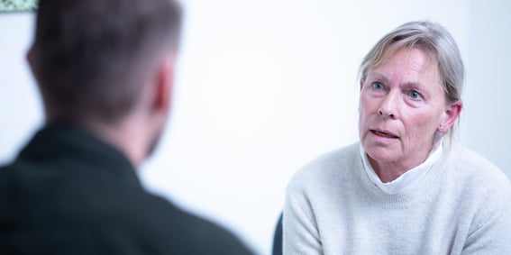 følelsesmæssigt krævende jobs