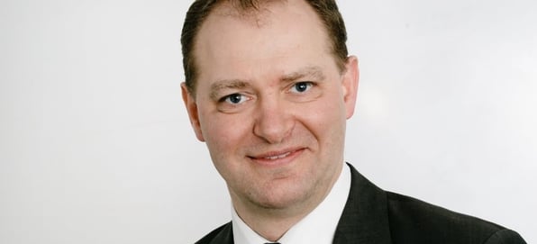 HR- og kommunikationsdirektør, Keld Thornæs