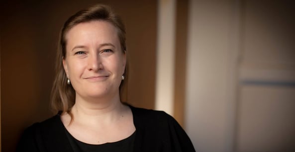 Rikke Ramm Eberlein, CSR seniorkonsulent i Lidl Danmark