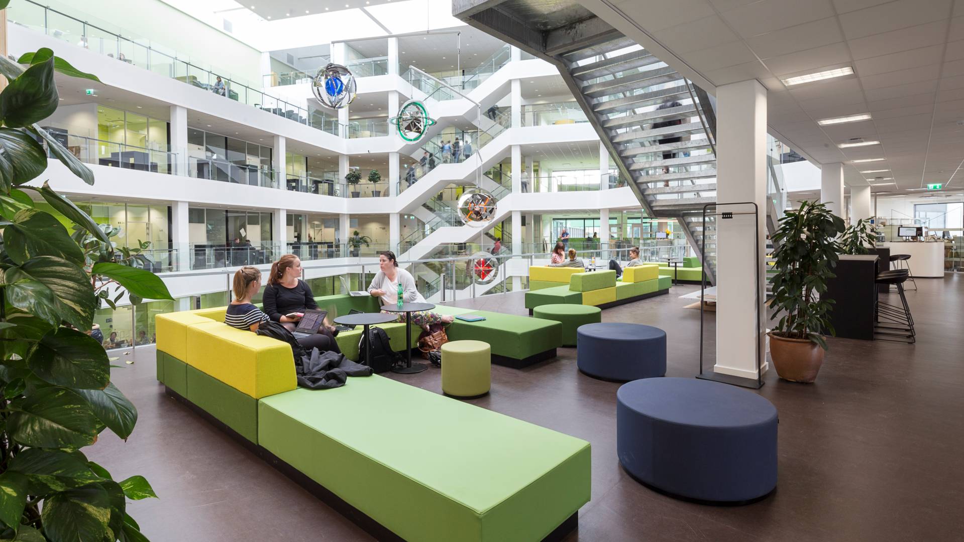 VIA - fleksibel arbejdstid