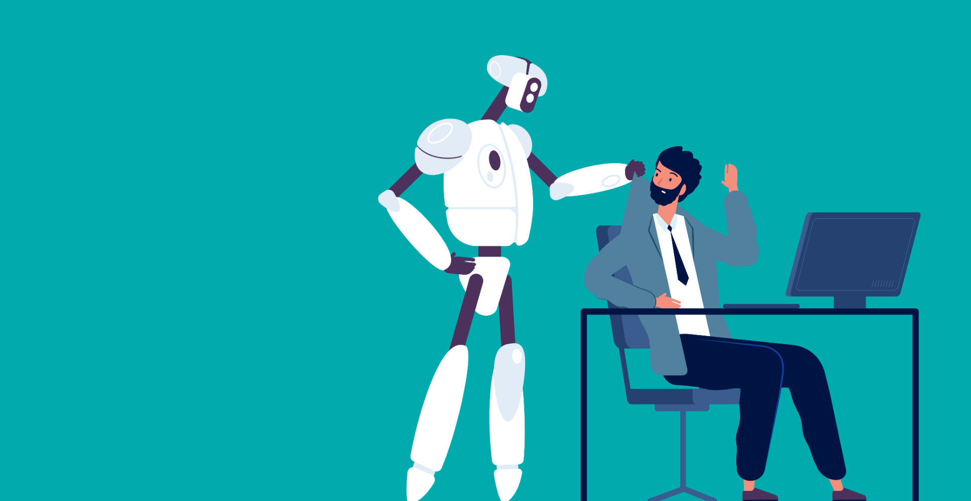 Vi havde så travlt i HR, men så kom AI