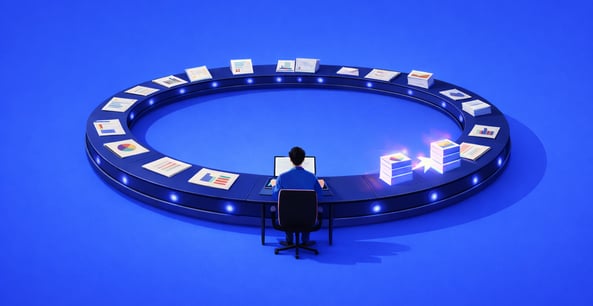 Vi fik AI til at spare tid