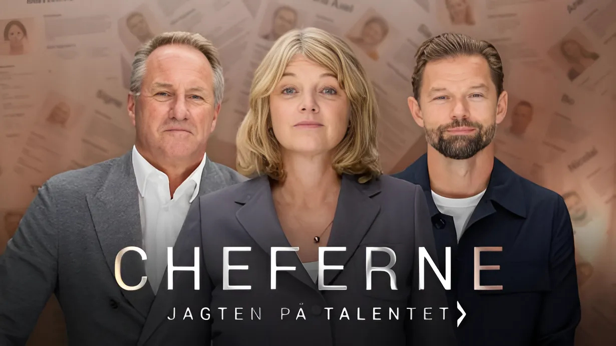 Cheferne jagten på talentet DR