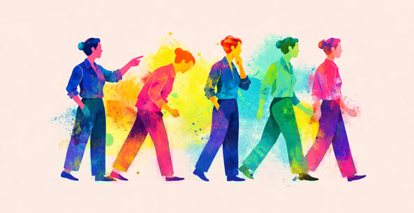 Den coachende leder er en myte