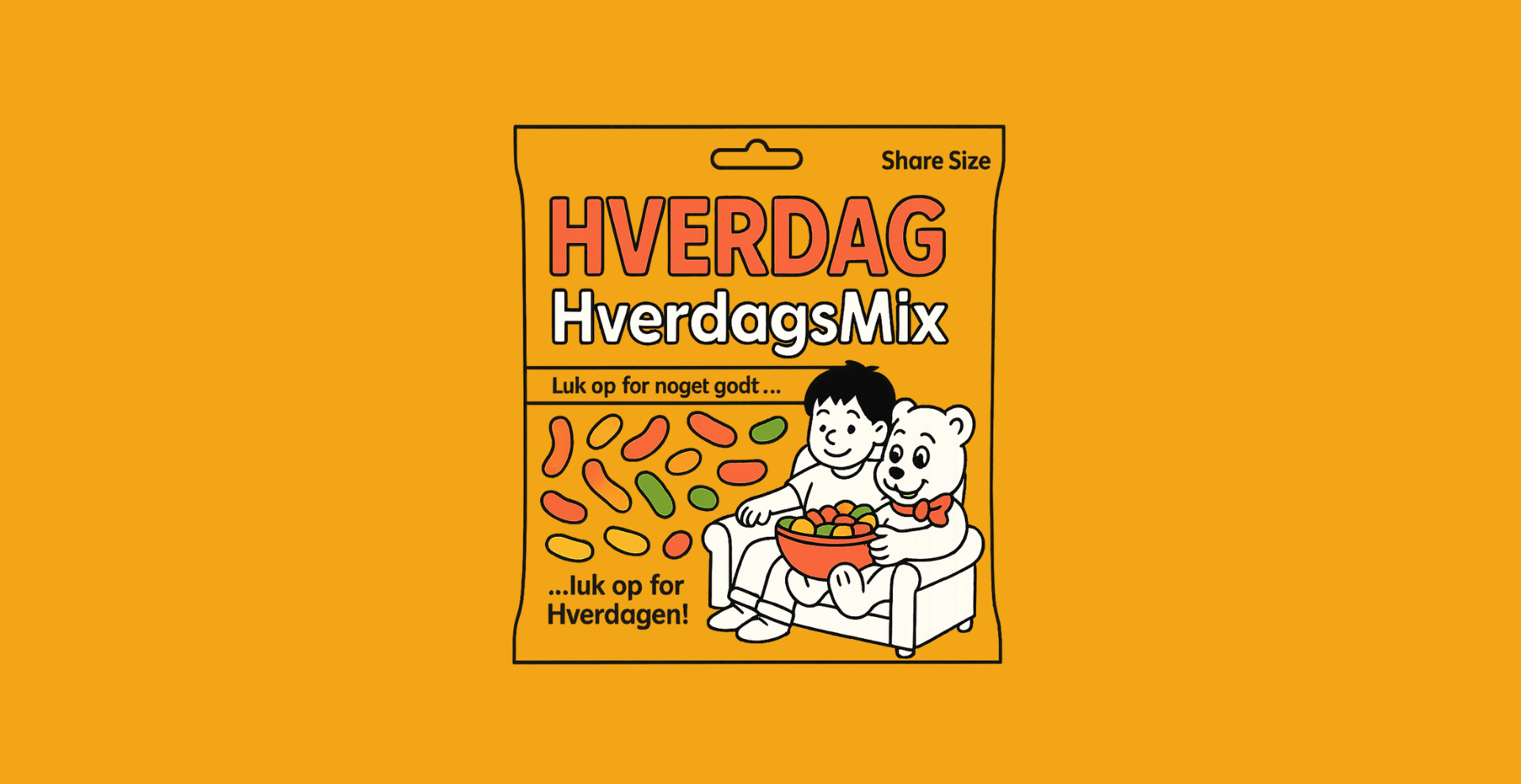 Velkommen tilbage til hverdagen