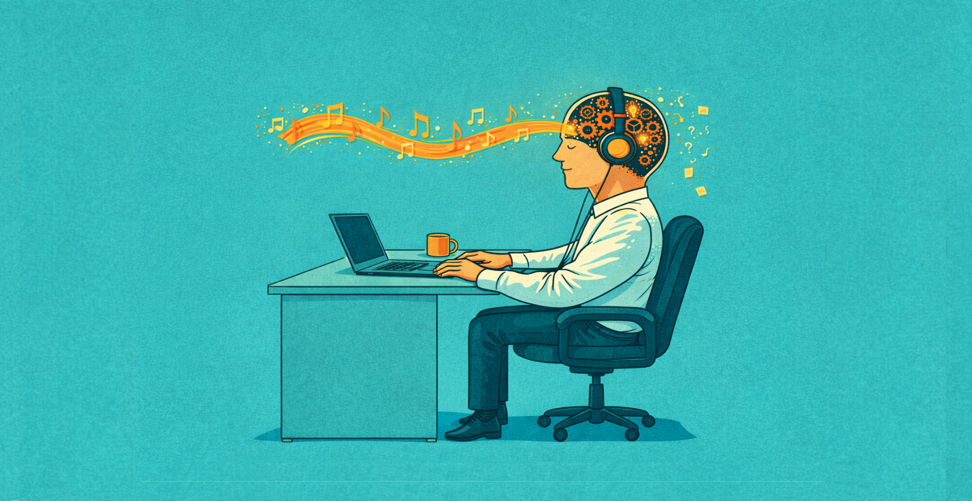 Musik som hjernehjælper