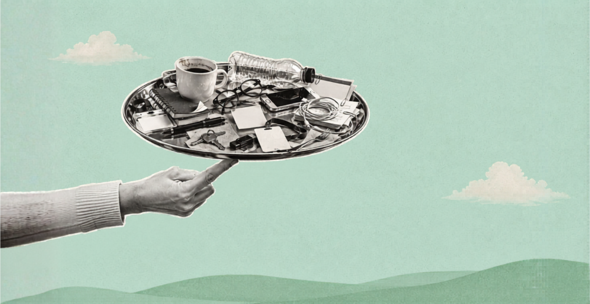Nogen tager ansvar. Det er bare ikke altid nogen, der har givet det.