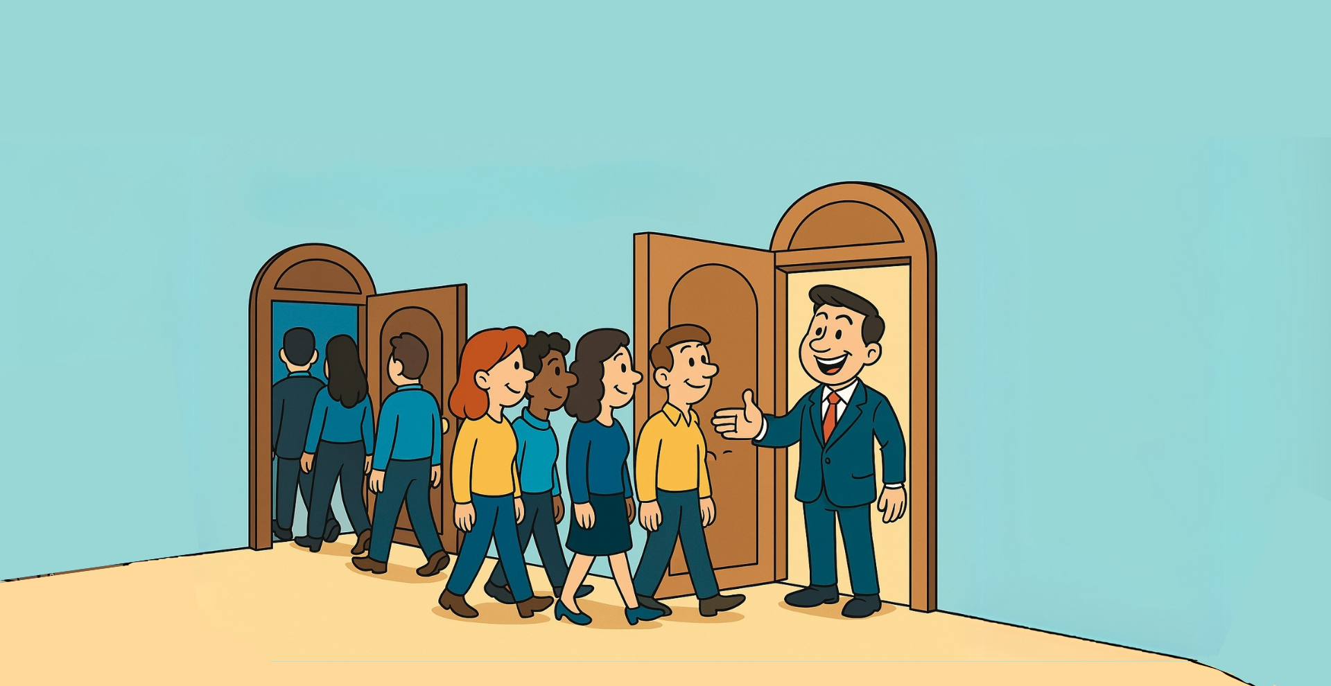 En værdig opsigelse