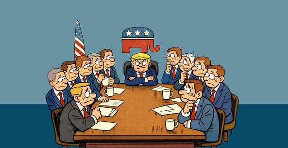 Organisatorisk tavshed