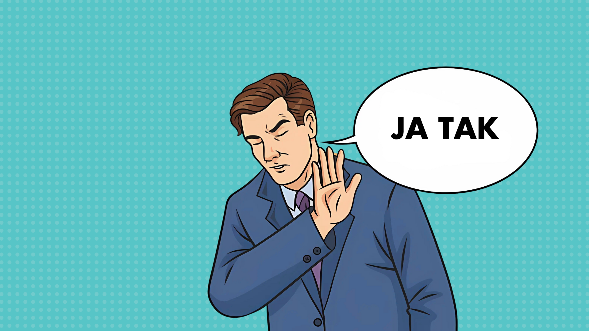 Må jeg give dig lidt feedback?