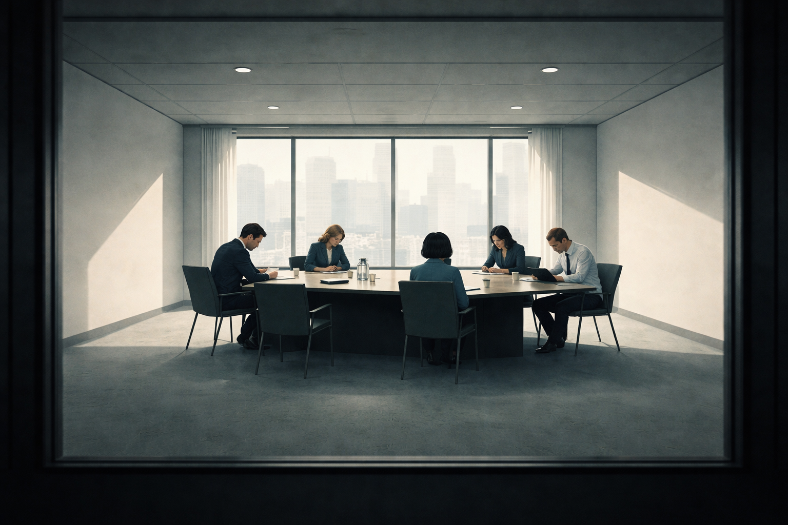 Konflikter i organisationer