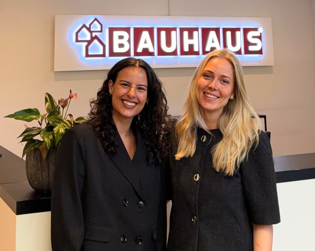 Clara og Sofie Bauhaus lille
