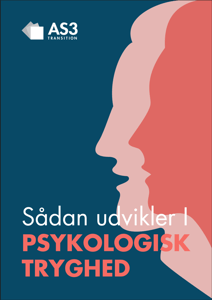 psykologisk tryghed
