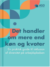 Ebog forside diversitet