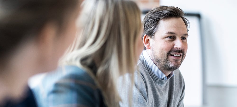 Dating nogen fra arbejde