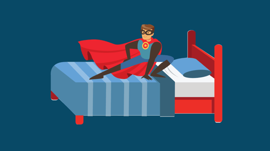 Søvnens superkraft